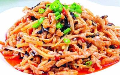 肉丝的做法大全家常菜