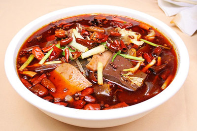 冒菜 制作方法