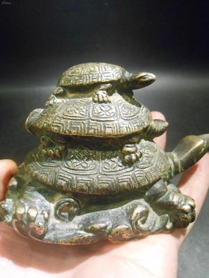 金龟寓意