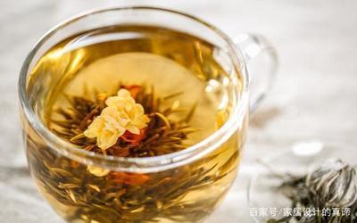 例假可以喝茉莉花茶吗