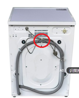 滚筒洗衣机进水口堵了怎么办