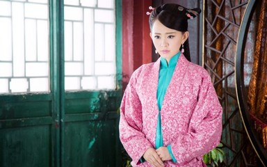 《六扇门》剧照曝光 孙耀琦华服出场--陕西频道.