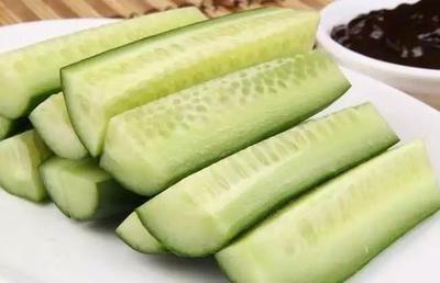 晚上吃黄瓜能减肥吗