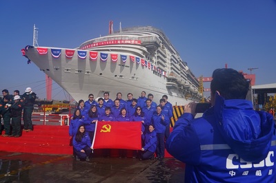 中国船舶水手