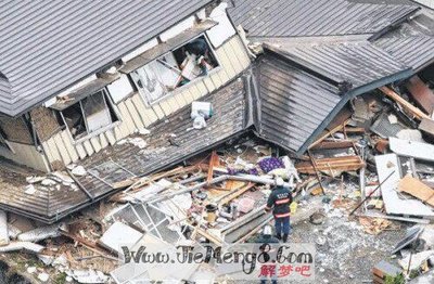 周公解梦地震