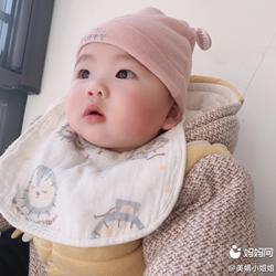 宝宝喝奶粉拉奶瓣正常吗