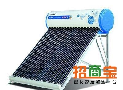 太阳能热水器上水时间