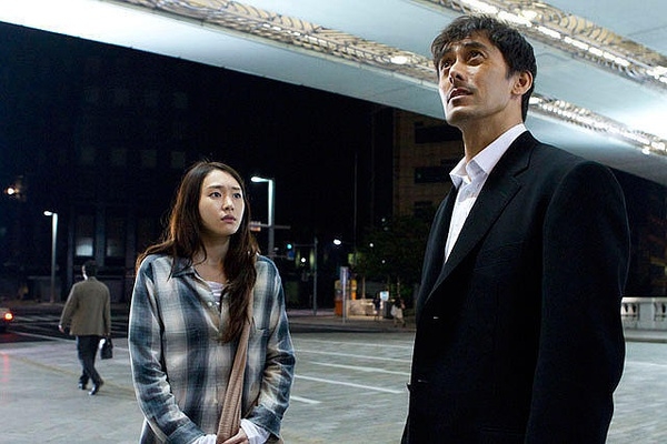 麒麟之翼:新参者剧场版中原香织剧照