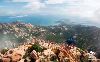青岛崂山区旅游