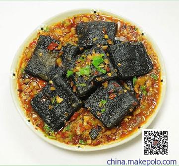 臭豆腐的简单做法