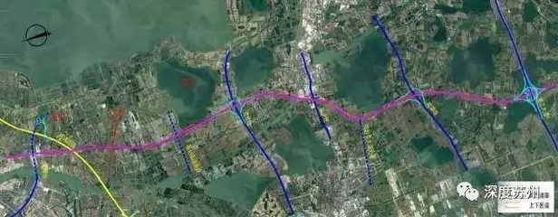苏州南湖快速路