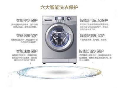 洗衣机平衡
