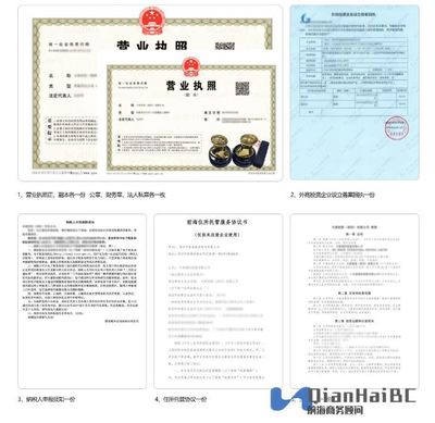 取消营业执照需要什么手续