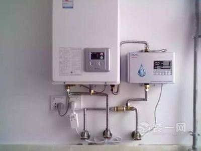 燃气热水器厨房安装