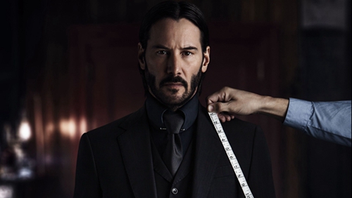 基努·里维斯疾速特攻剧照壁纸|《疾速特攻》.