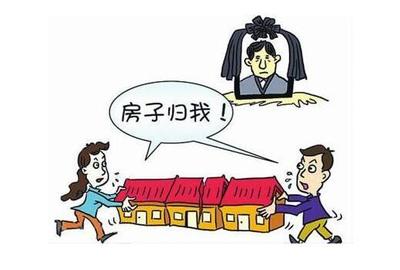 房屋遗嘱继承过户流程