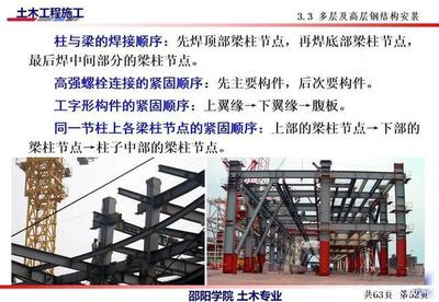 钢结构焊接安装培训
