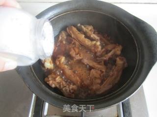 红烧鸭制作方法