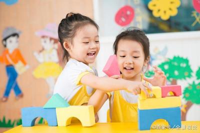 3岁和4岁上幼儿园是有区别的2岁半,不说话就可以送去幼儿园了