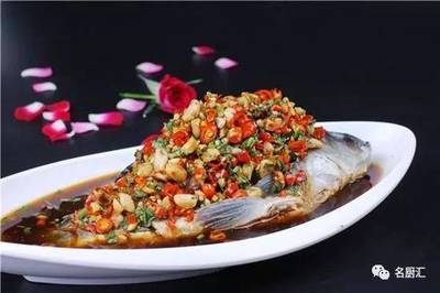 川菜蒸鱼的做法大全家常