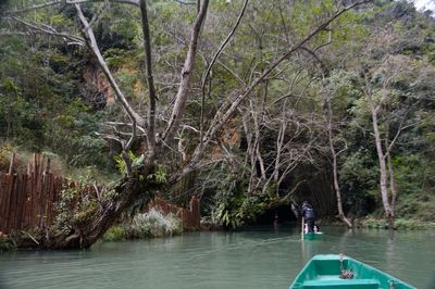 广南坝美旅游攻略