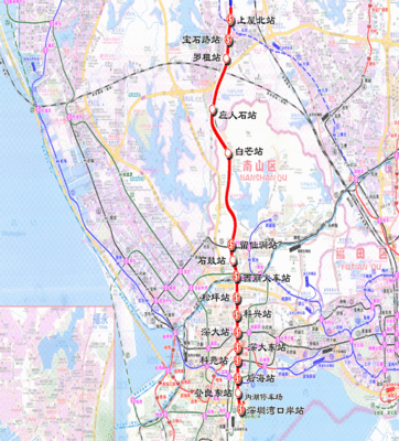 深圳地鐵29號線