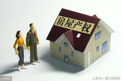 房屋产权多少年