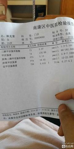 3个月检查什么项目