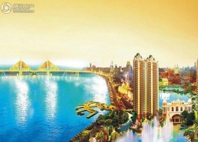 恒大御景湾 长沙