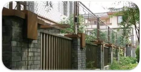 房屋围墙的风水讲究