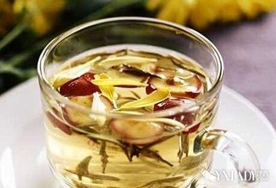 干山楂片泡水喝能减肥吗