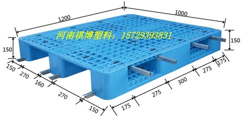 塑料托盘的国家标准规定