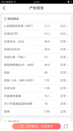 谷氨酰酶高是怎么回事