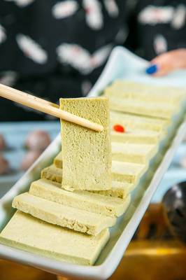 水豆腐怎么吃