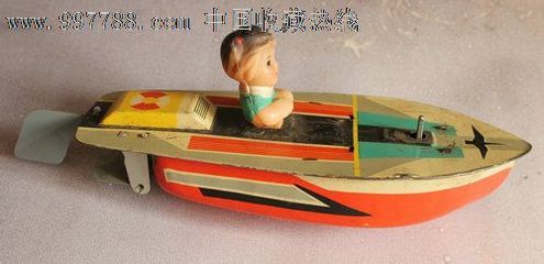 船舶小玩具