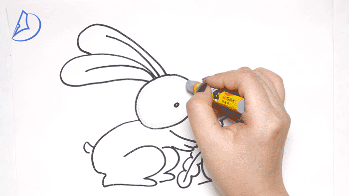 白兔的兔字笔画怎么写
