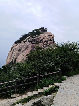鸡公山旅游景点