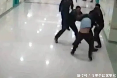 女人梦见自己被别人打