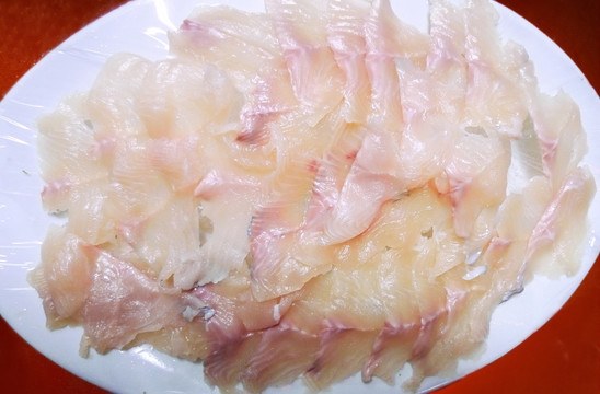 鱼生片的做法大全家常做法