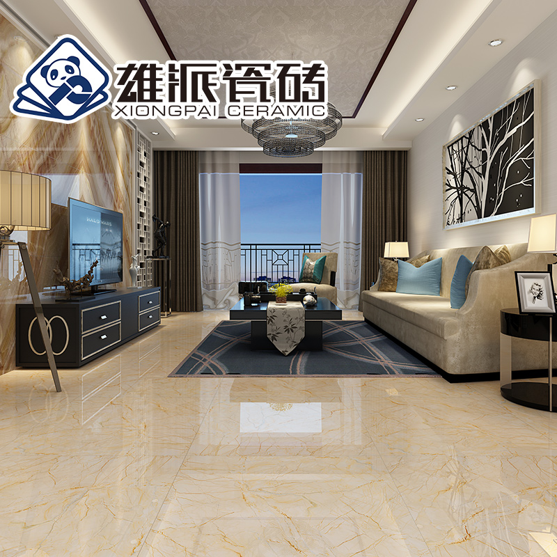客厅地板用什么色号
