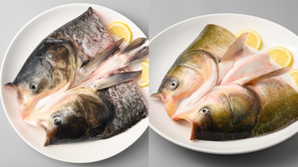 鲢?]鱼怎么吃食