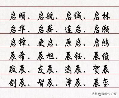 缺土取名
