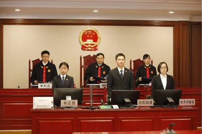 法官助理与书记员区别