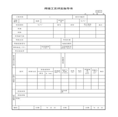 钢结构焊接工艺参数设置（钢结构焊接工艺参数是确保焊接质量和提高生产效率的关键） 建筑消防设计 第3张