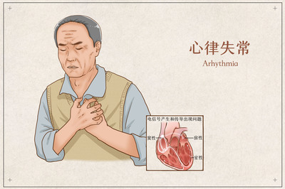 心慌怎么治疗