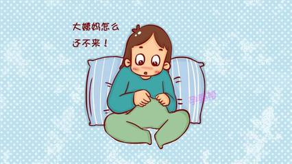 产后3个月来月经