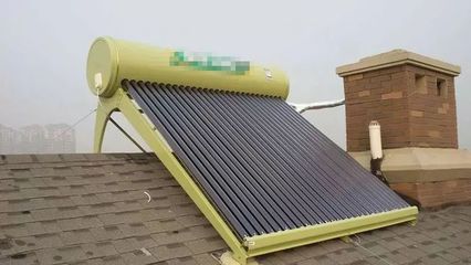 太阳能热水器有危险吗