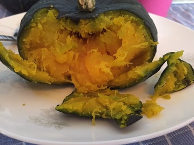 宝宝辅食南瓜