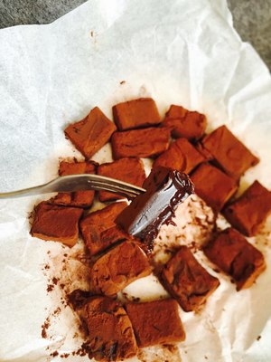 简易巧克力制作方法