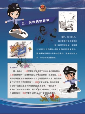 如何安全网购教案
